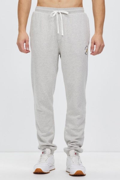 xNCAA Berkeley Track & Field Sweat Pants - Vintage Marl - SIZE LARGE Carousel 1
