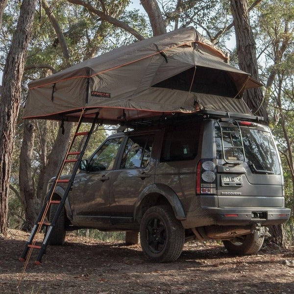 DARCHE Hi-View 1600 Roof Top Tent Carousel 1