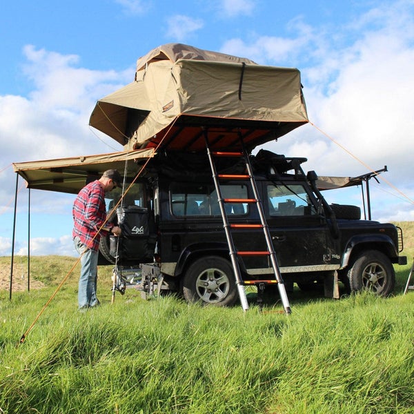 DARCHE Panorama 1400 Roof Top Tent Carousel 10
