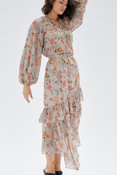 Minkpink Alcha Midi Skirt Carousel 1