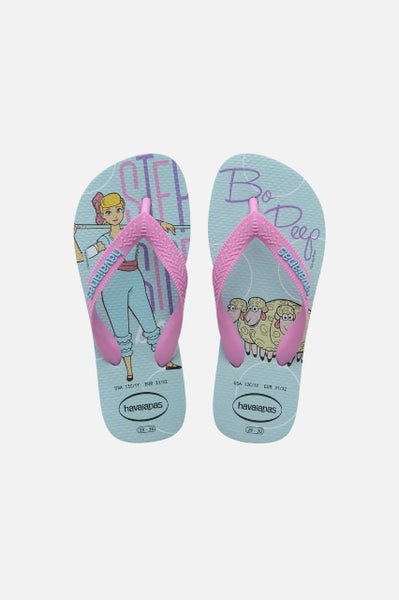 Havaianas Kids Toy Story Flip Flops Carousel 1