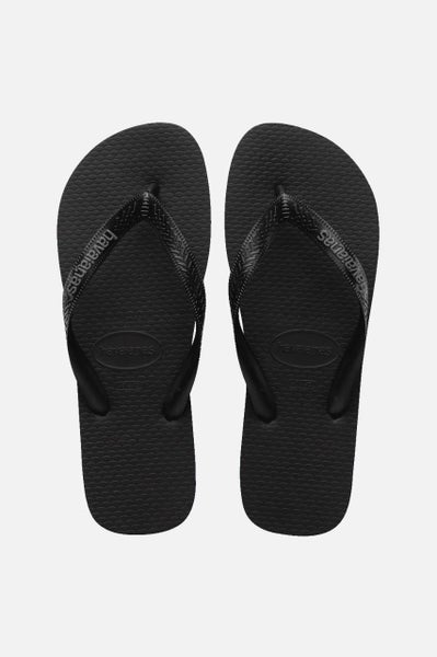 Havaianas Mens Top Logo Filette Flip Flops Carousel 1