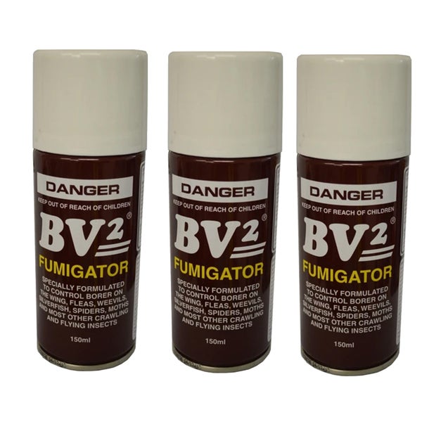 Bug Bomb - Fumigator BV2 - 3 Of Deal -- save a few $$ Carousel 1