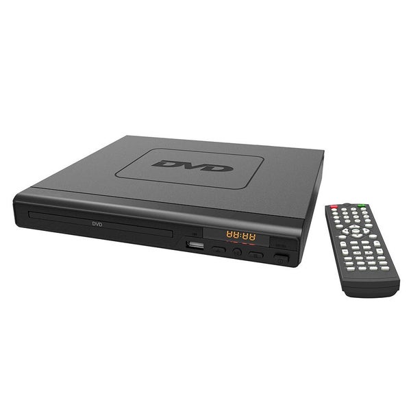 Lenox MP3 CD DVD Player All Multi Region Free Zone Code Playback Zone USB RCA Carousel 1