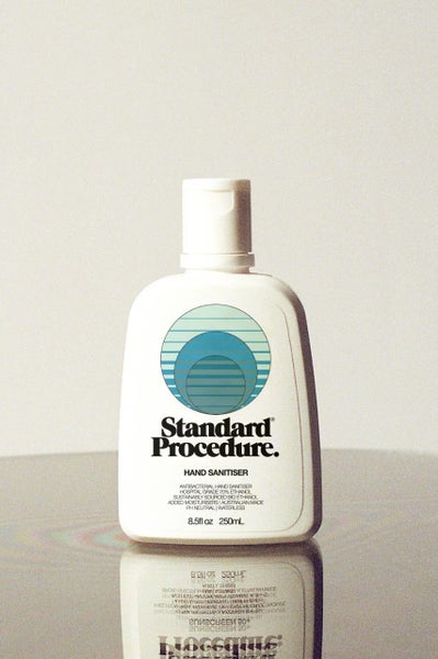 Standard Procedure Hand Sanitiser 250ml Carousel 1