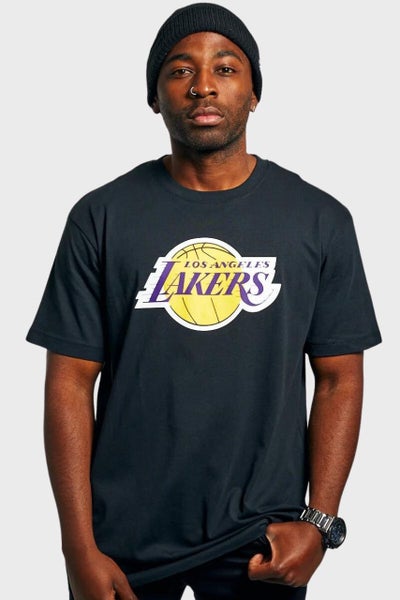 Outerstuff Los Angeles Lakers TM Logo Tee Unisex Carousel 1