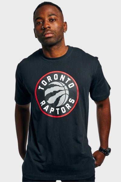 Outerstuff Toronto Raptors TM Logo Tee Unisex Carousel 1