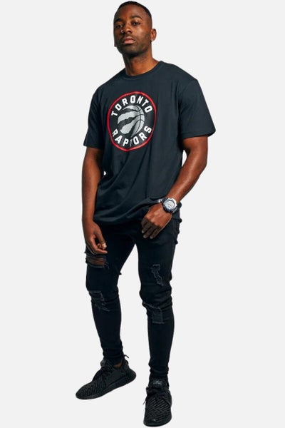 Outerstuff Toronto Raptors TM Logo Tee Unisex Carousel 3