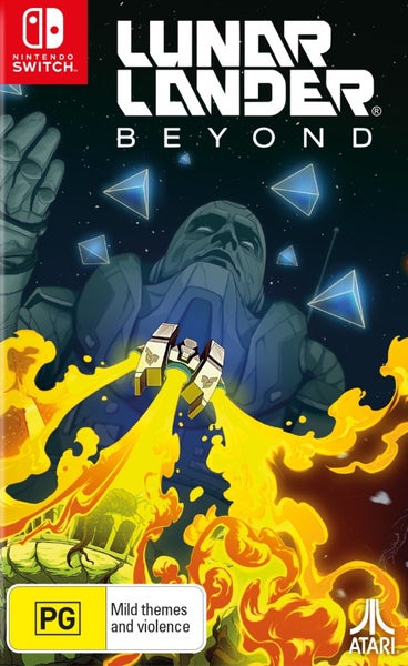 Lunar Lander Beyond (Switch) Carousel 1
