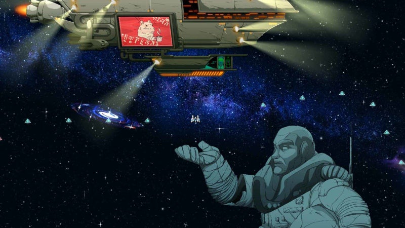 Lunar Lander Beyond (Switch) Carousel 5
