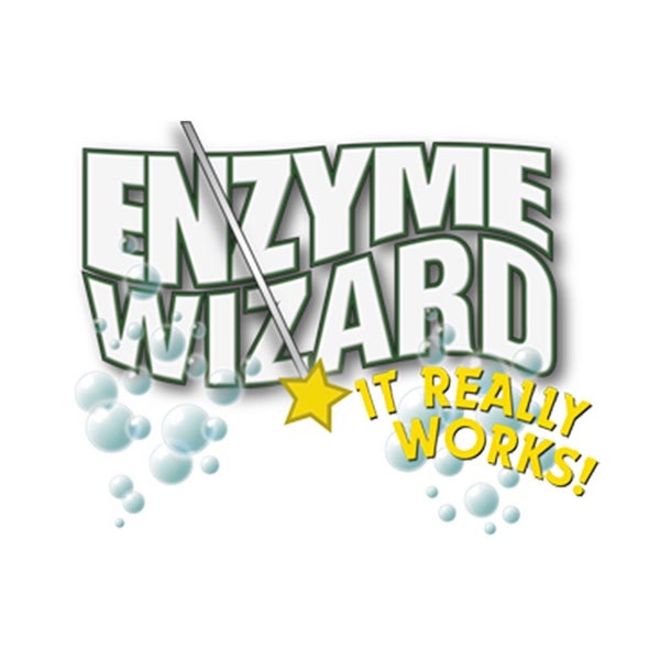 Enzyme Wizard Organic No Rinse Hard Floor Surface Tile Cleaner Spray Refill 10L Carousel 2