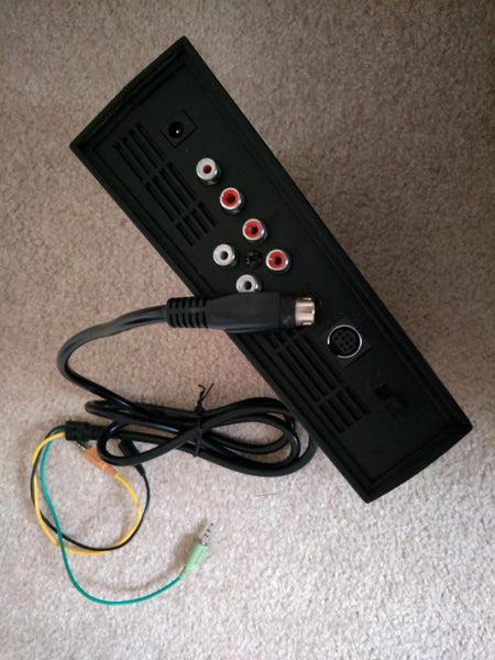 Ozaki home cinema audio system Carousel 18
