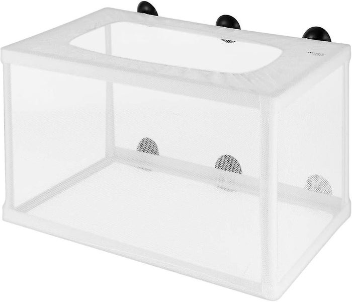 fish Nursery For Aquarium-fish Breeding Net Hang On Breeder Box,fish Breeder Bo Carousel 1