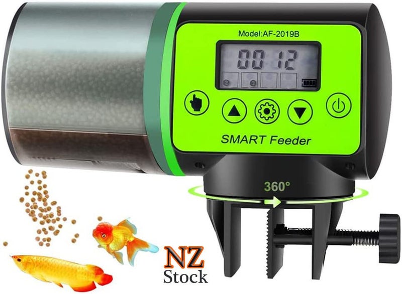 PTN NEW Fish Feeder Sale Sale Carousel 1