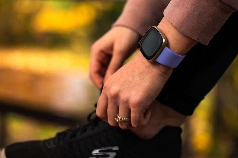Fitbit Versa 4 compatible Silicone Watch Straps Carousel 3