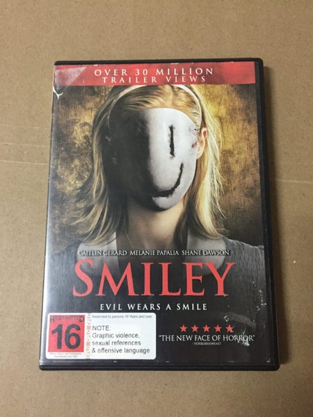 Smiley Carousel 1