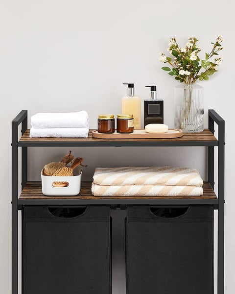 Laundry Basket Shelves Carousel 7