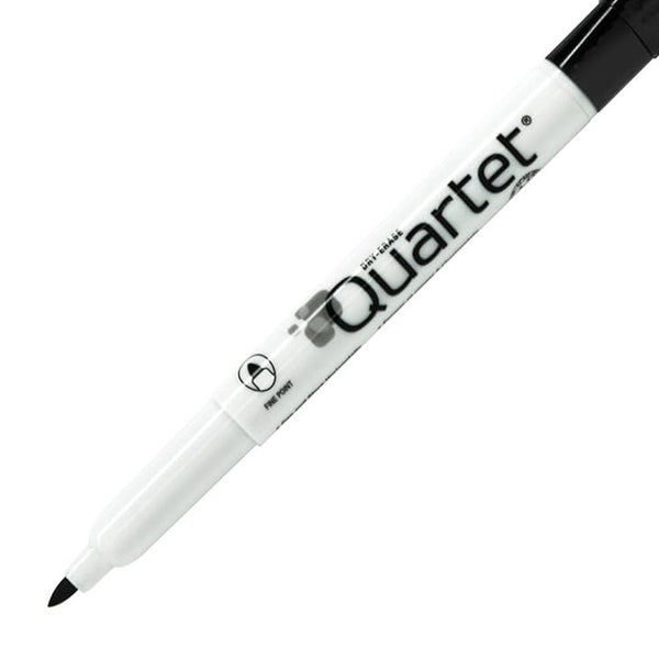 Quartet 2 Sided A3 Lap Board Blank Double-Sided Whiteboard School Home w Marker Carousel 3