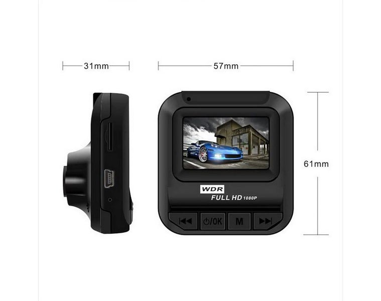 Dash Cam with 32GB Card Carousel 12