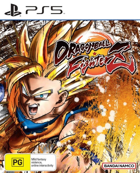 Dragon Ball FighterZ (PS5) Carousel 1