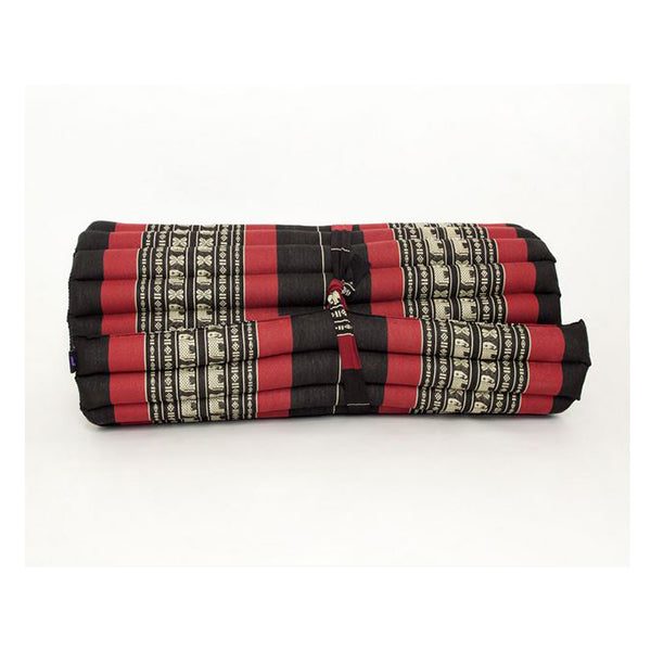 Roll Up Foldable Mattress With Pillow Block Red Elephant Set Carousel 5