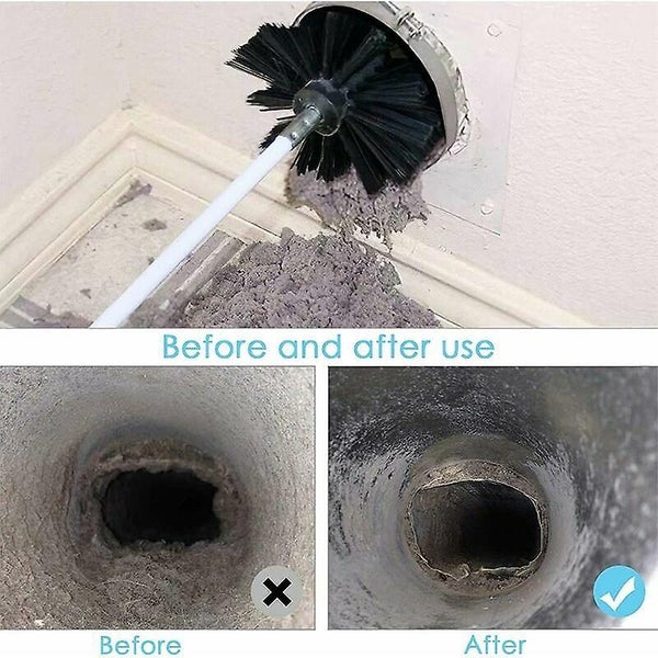 Chimney Sweep Kit Chimney Cleaning Tool Chimney Brush Kit Includes 9 X 410mm Fl Carousel 5