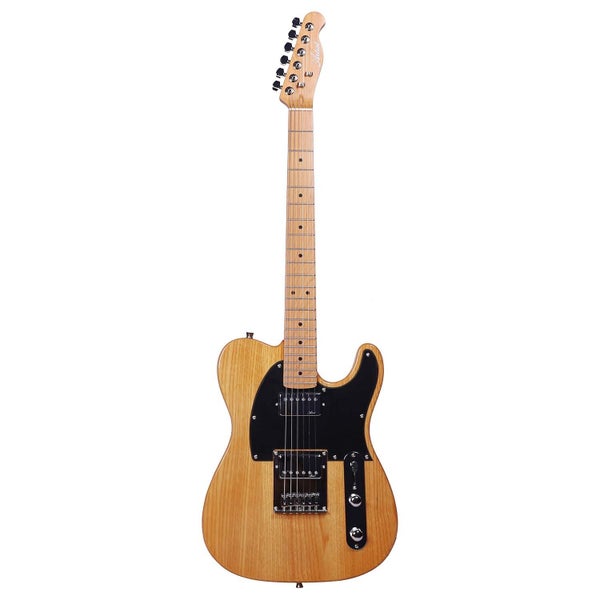 Artist TC59 Natural Electric Guitar w/ Bullbucker Pickups Carousel 1