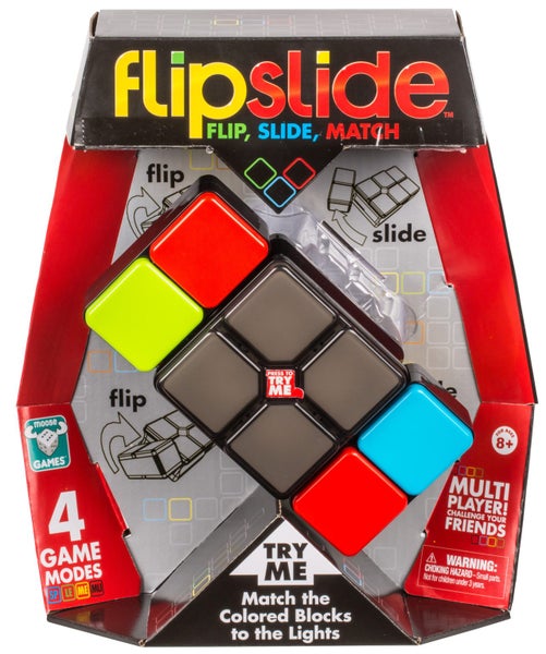 Flipslide - Electronic Matching Game Carousel 1