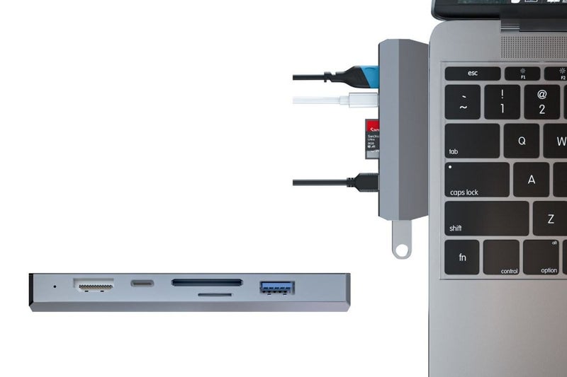 Kogan 7-in-1 100W PD USB-C Hub for Macbooks (4K, 60Hz) Carousel 2