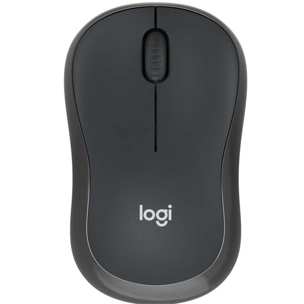 Logitech M240 Business Wireless Mouse - Graphite Carousel 1