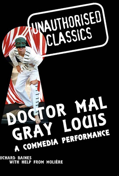 Doctor Mal Grey Louis Carousel 1