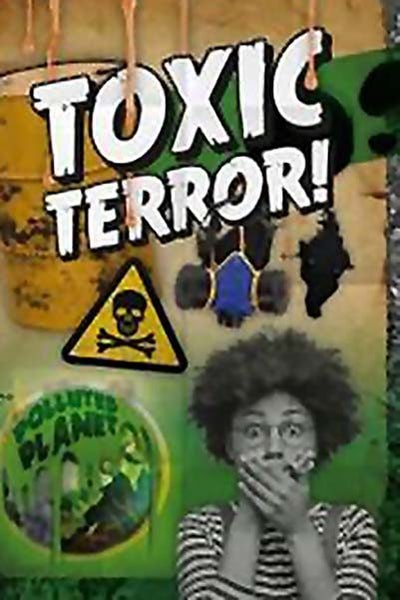 Toxic Terror! (Polluted Planet) Carousel 1