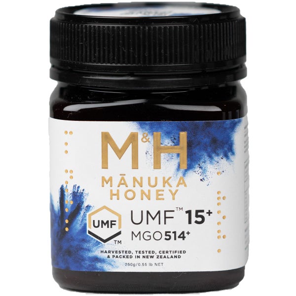 UMF 15+ Manuka Honey - 250g Carousel 1