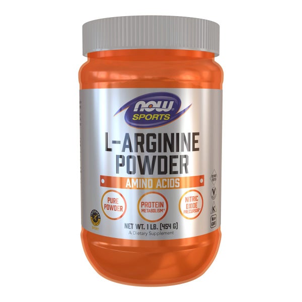 L-Arginine Powder 454g Carousel 1