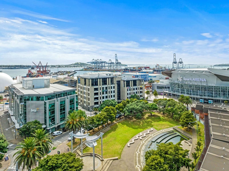 Part Level 2c/32 - 34 Mahuhu Crescent, City Centre, Auckland City, Auckland