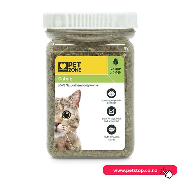 PetZone Catnip Jar 63g Carousel 1