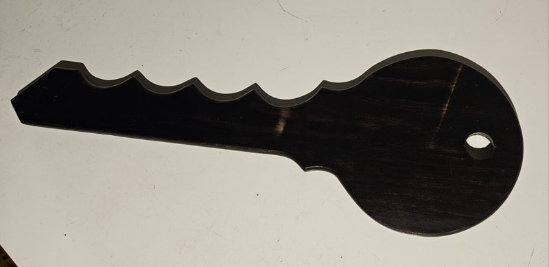 Wooden 21st key Carousel 3
