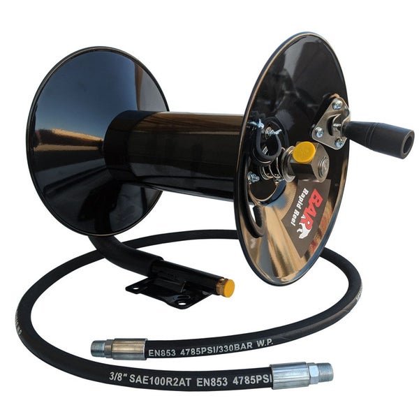 Hose Reel 20 Mtr Carousel 1