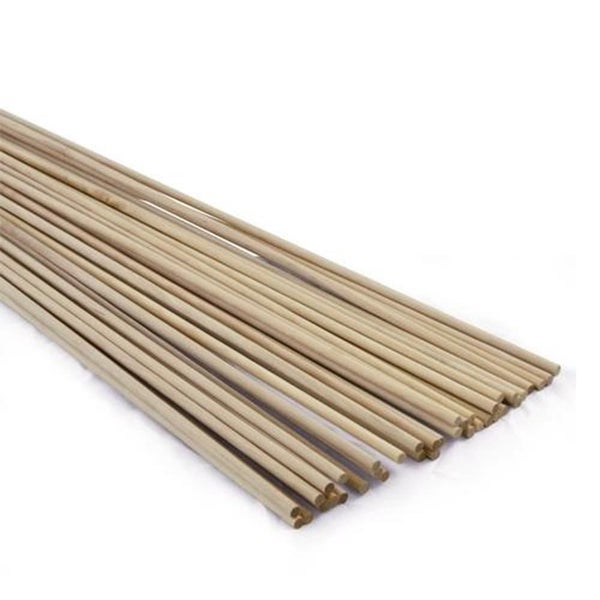 Midwest 7907 Birch Dowel 5/16 x 36" (7.94 x 914.4mm) - 1 Length Carousel 1