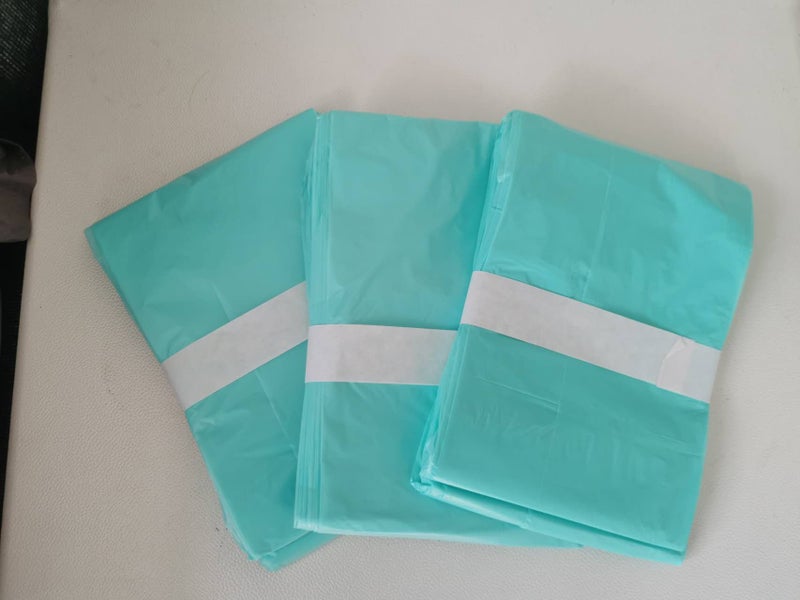 Korbell Plus 26L Nappy bin refill bag Carousel 1