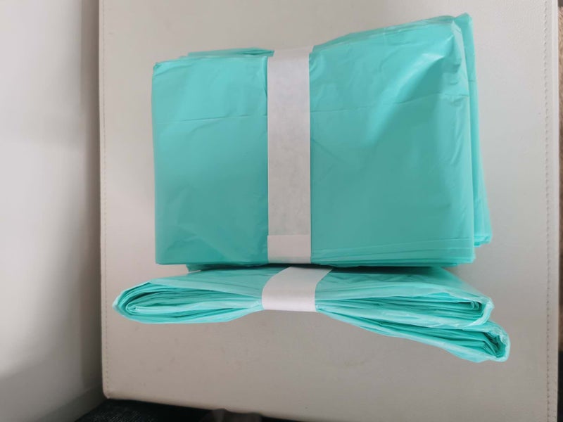 Korbell Plus 26L Nappy bin refill bag Carousel 2