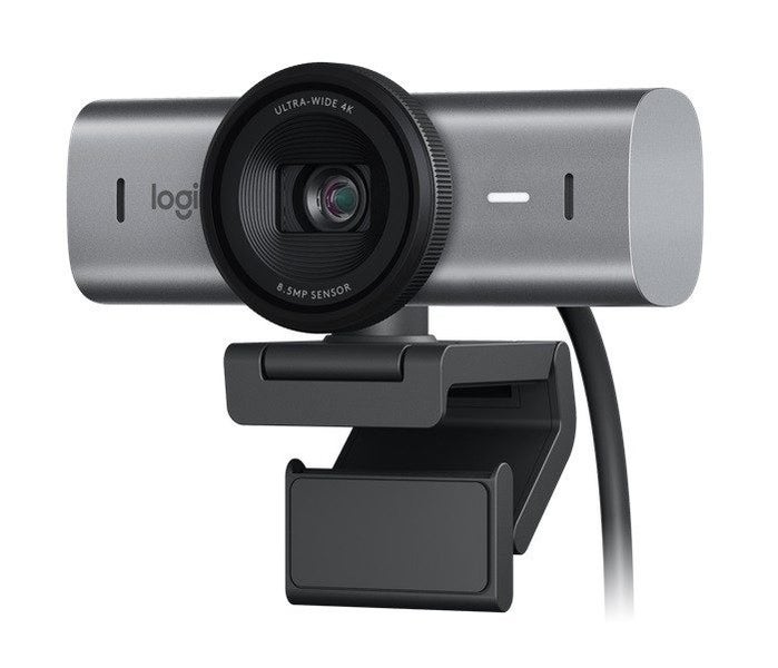 Logitech MX BRIO 705 FOR BUSINESS 4K/30 fps (up to 4096 x 2160 pixels) USB-C ... Carousel 1