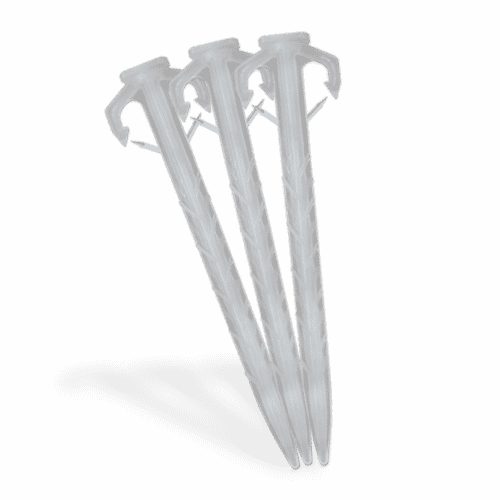 Ecoduty Biodegradable Ground Stakes / Pins - - - [200mm 300 ctn] Carousel 2