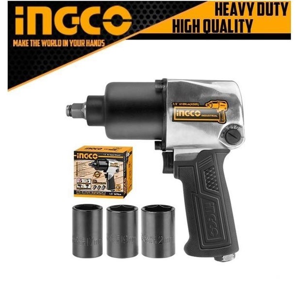 AIR IMPACT WRENCH Carousel 1