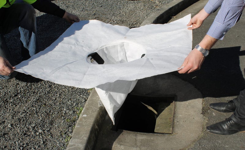 Filter Pod Catchpit Filter (Witches Hat) Carousel 1