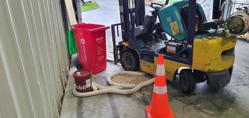 Spill Kit EnviroHemp - - - [240ltr] Carousel 1