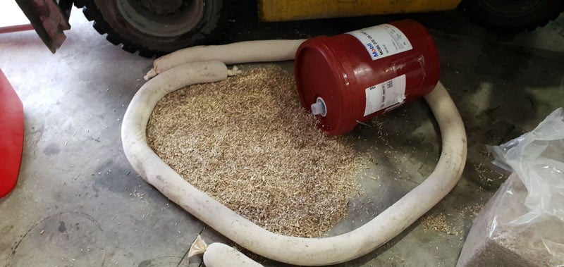 Spill Kit EnviroHemp - - - [240ltr] Carousel 2