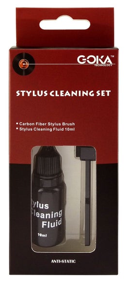 Stylus Cleaning Brush & Fluid Carousel 1