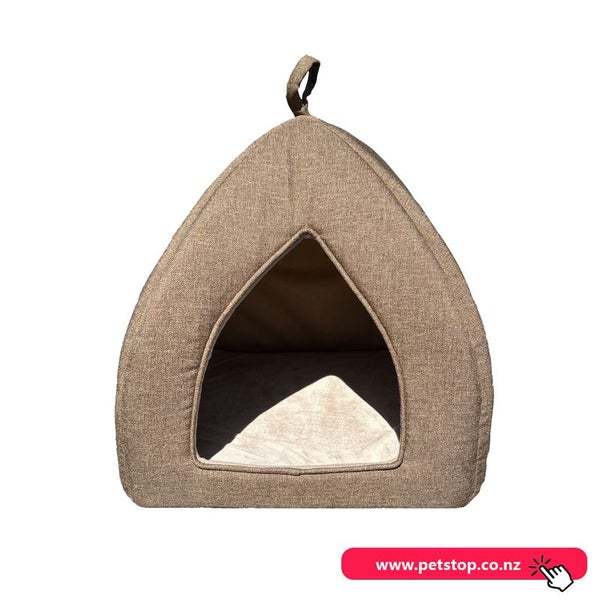 Cuddly Cat Cave Brandy 39x39x37cm Carousel 2