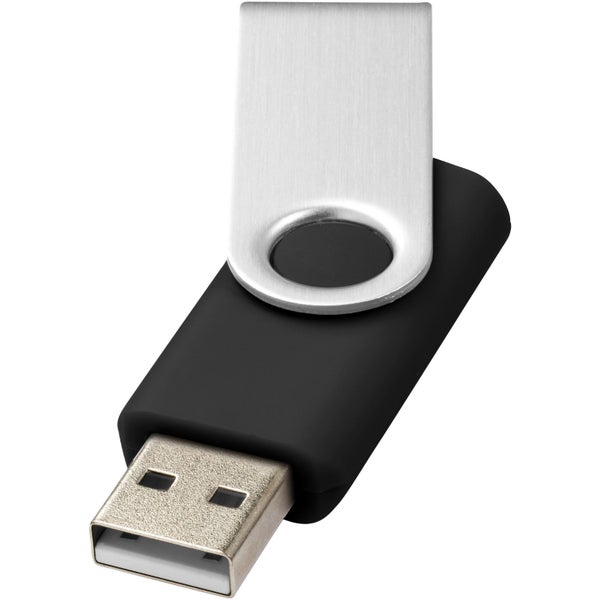 Bullet Rotate Basic USB Flash Drive Carousel 1